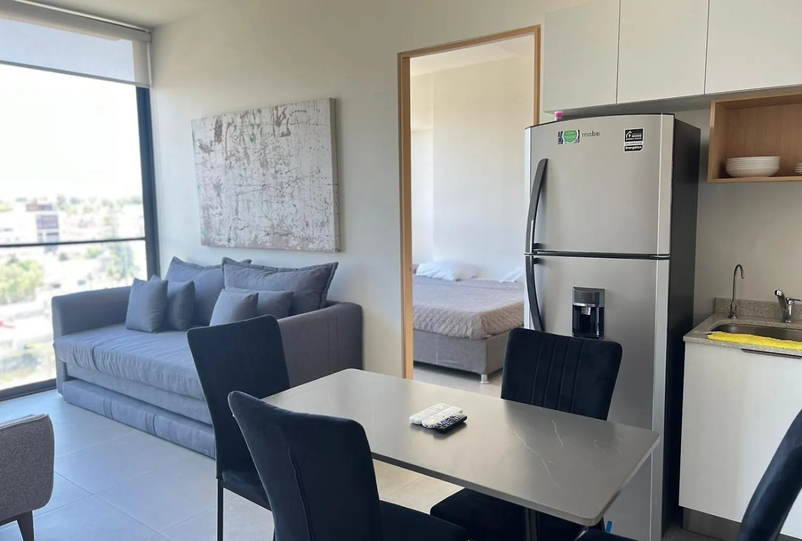 Apartment Departamento 2 Habitaciones En Excelente Ubicacion Guadalajara