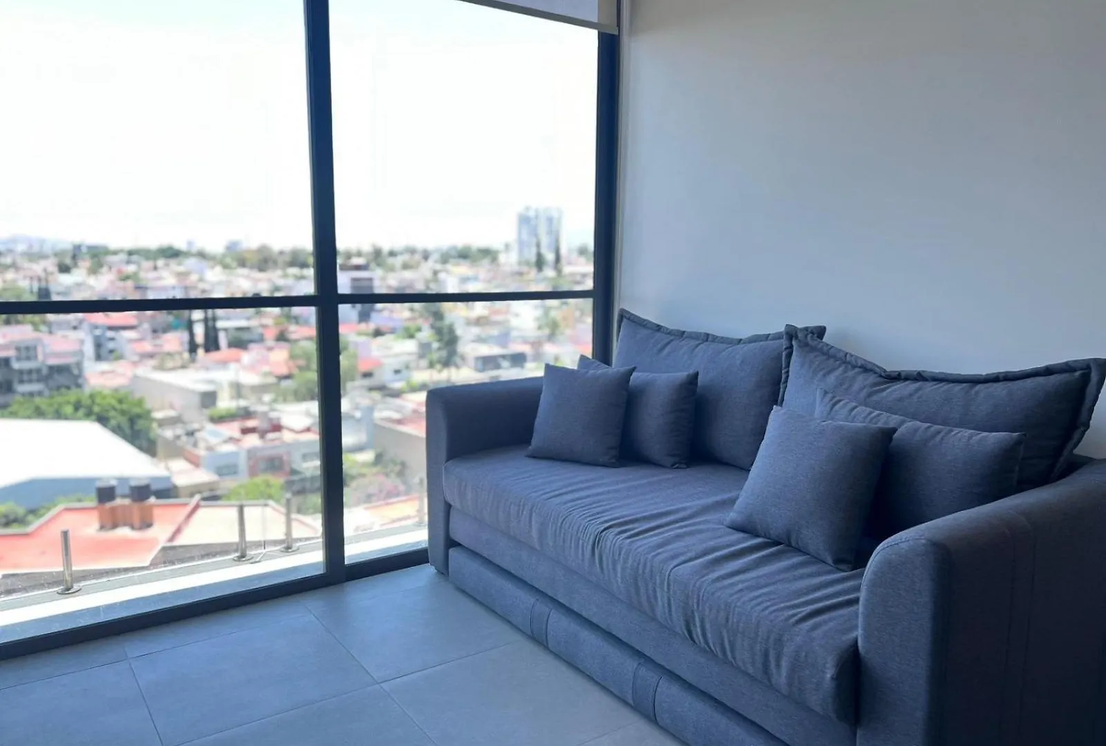 Apartment Departamento 2 Habitaciones En Excelente Ubicacion Guadalajara